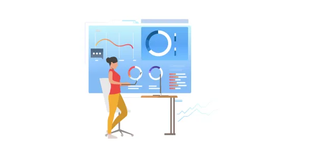 Advanced analytics — Prime Penguin platform screenshot