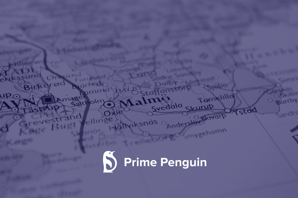Find 3PL Providers in Southern Sweden with Prime Penguin