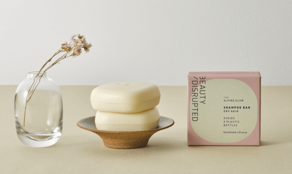Beauty Disrupted - Fulfillment client