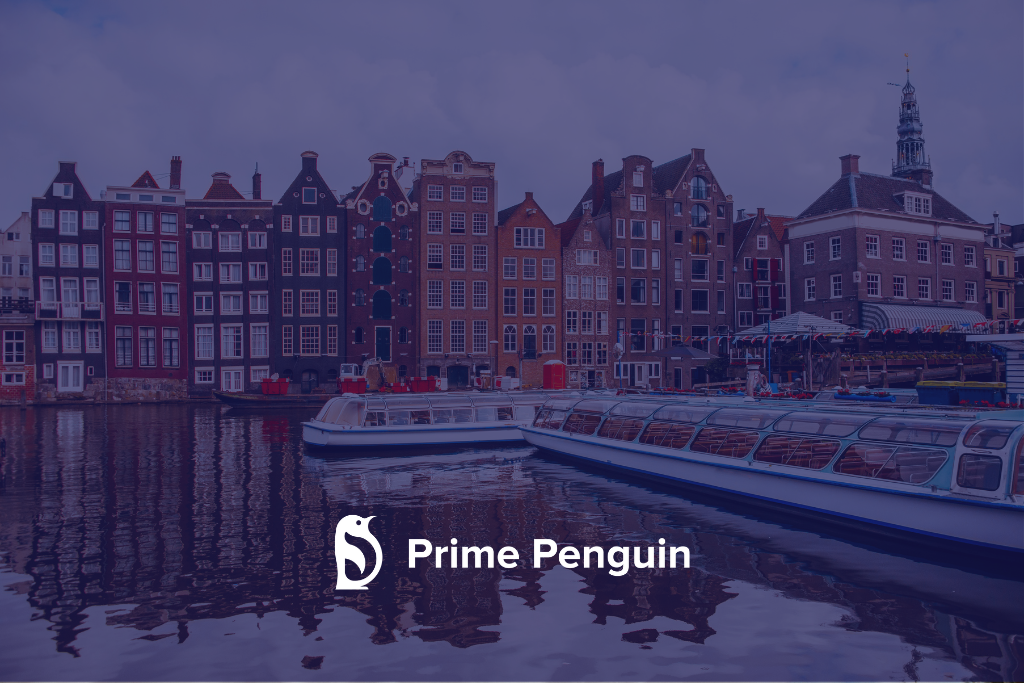 Why you should outsource your logistics to the Netherlands