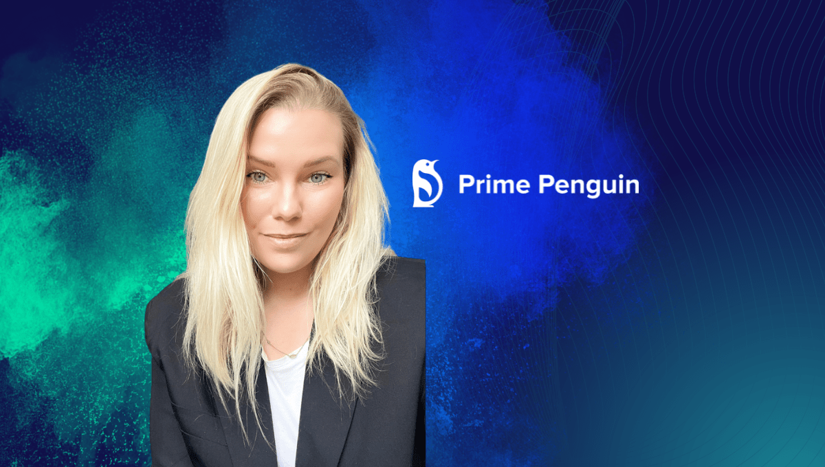 Meet the team: Jenny Fagerström