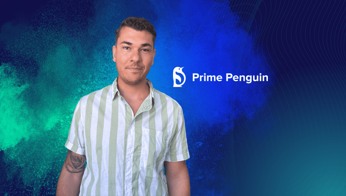 Meet the team: Adam Brösmark