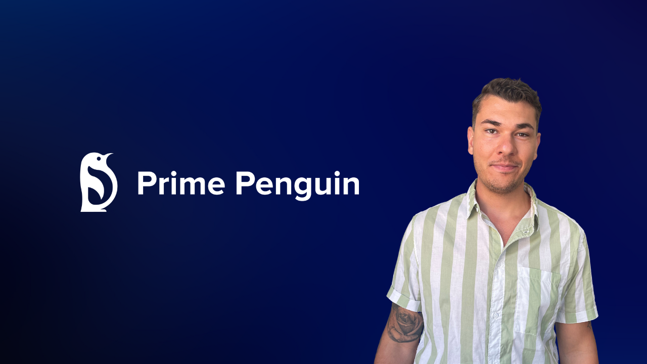 Meet the team: Adam Brösmark