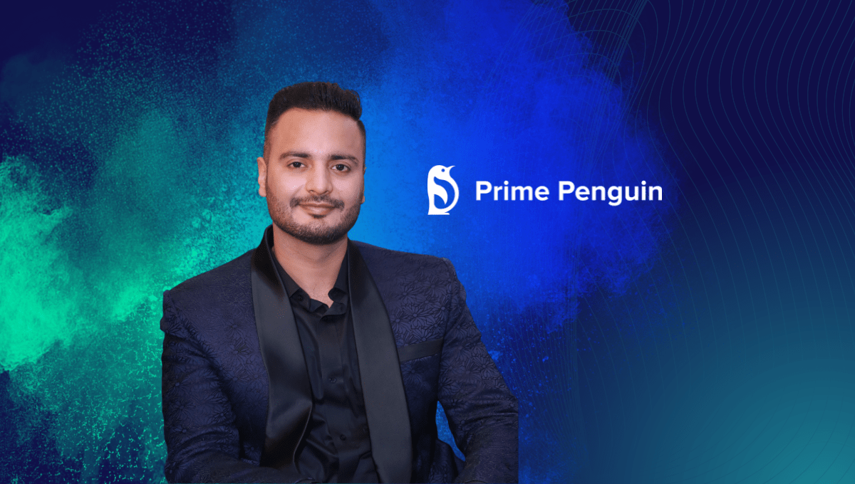 Meet the team: Ajay Kumar