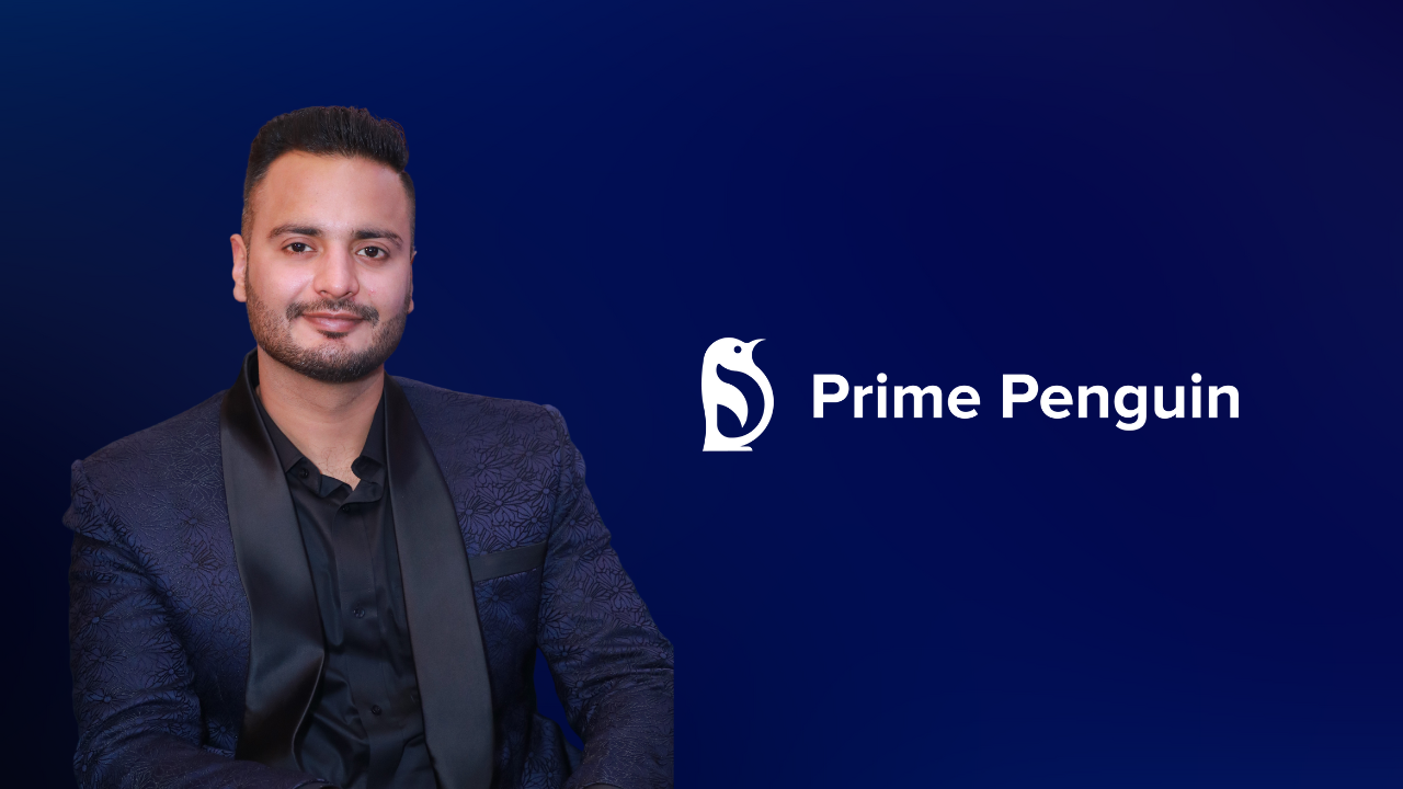 Meet the team: Ajay Kumar