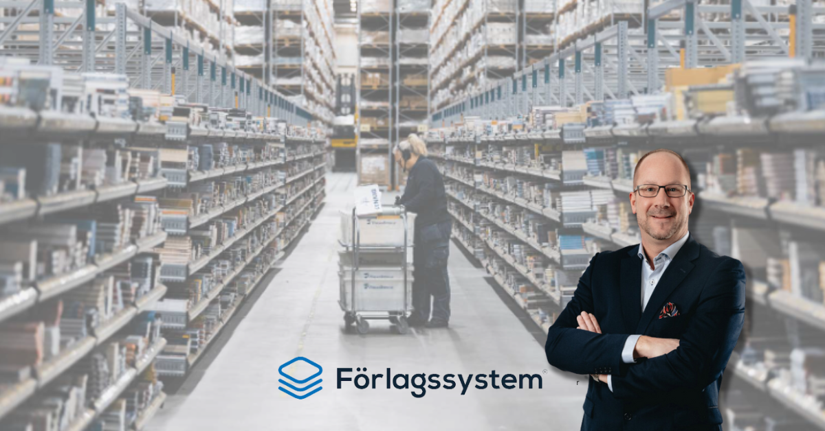 Forlagssystem