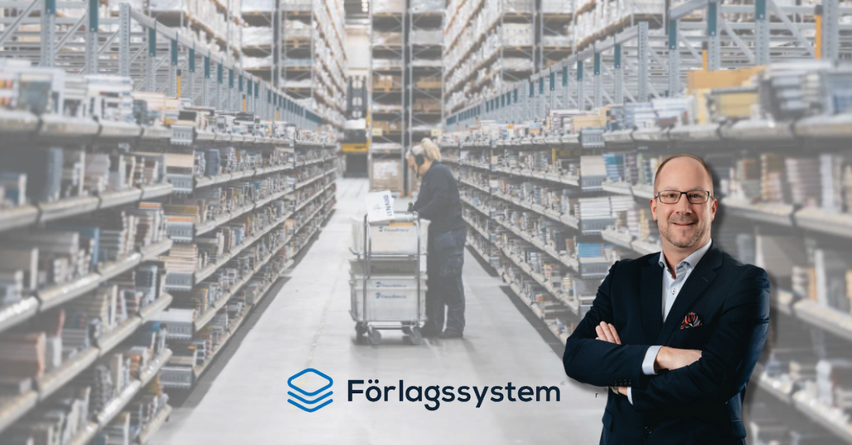 Partner highlight: Forlagssystem