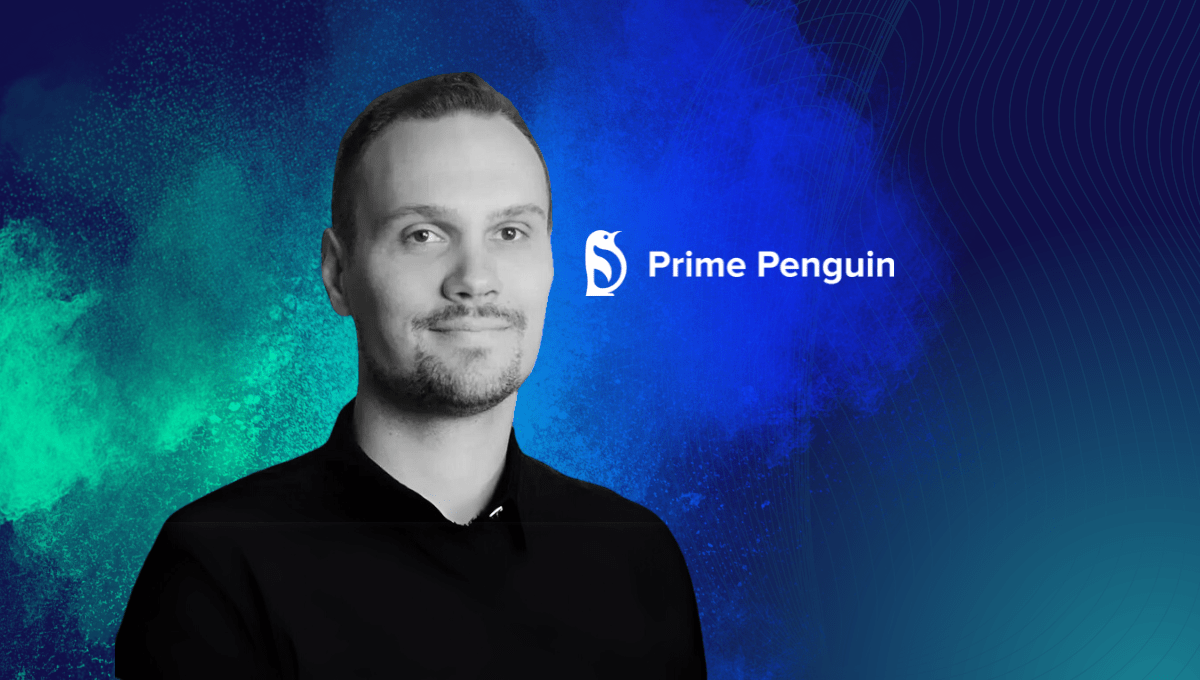 Meet the team: Max