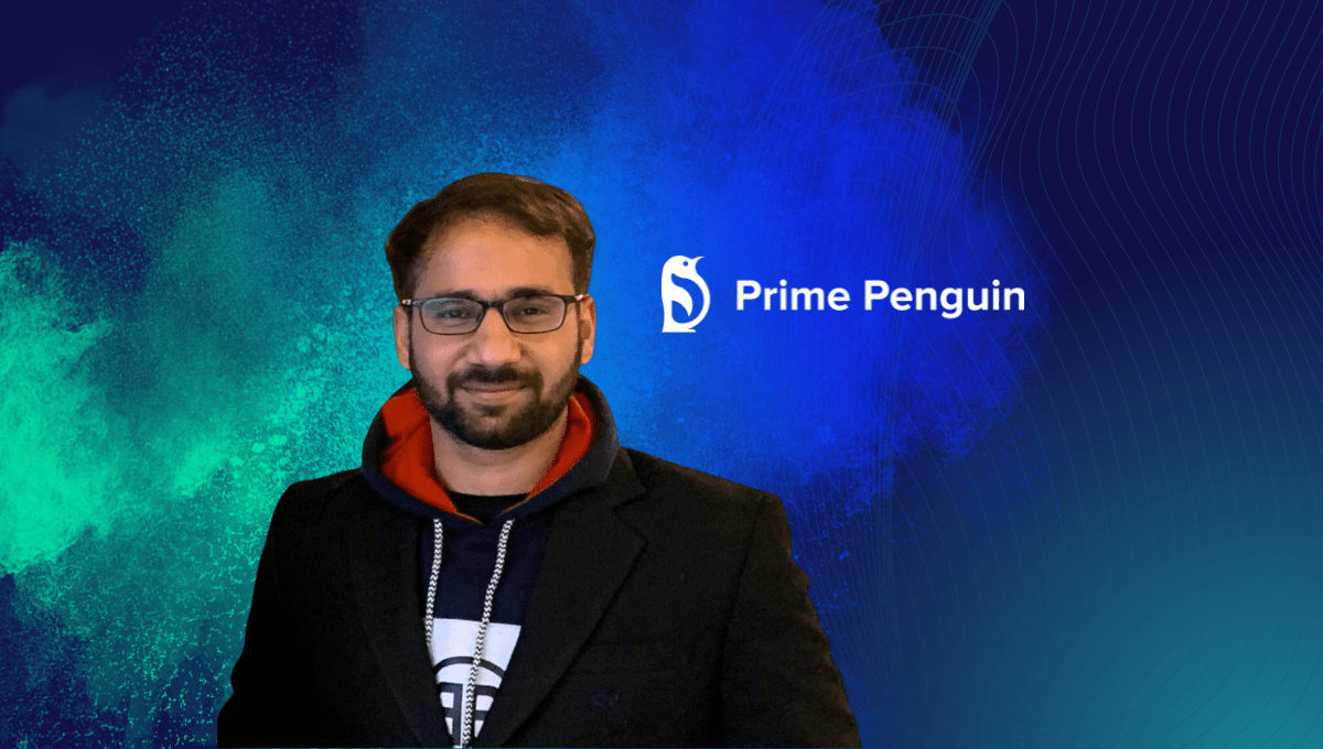 Meet the team: Sumit