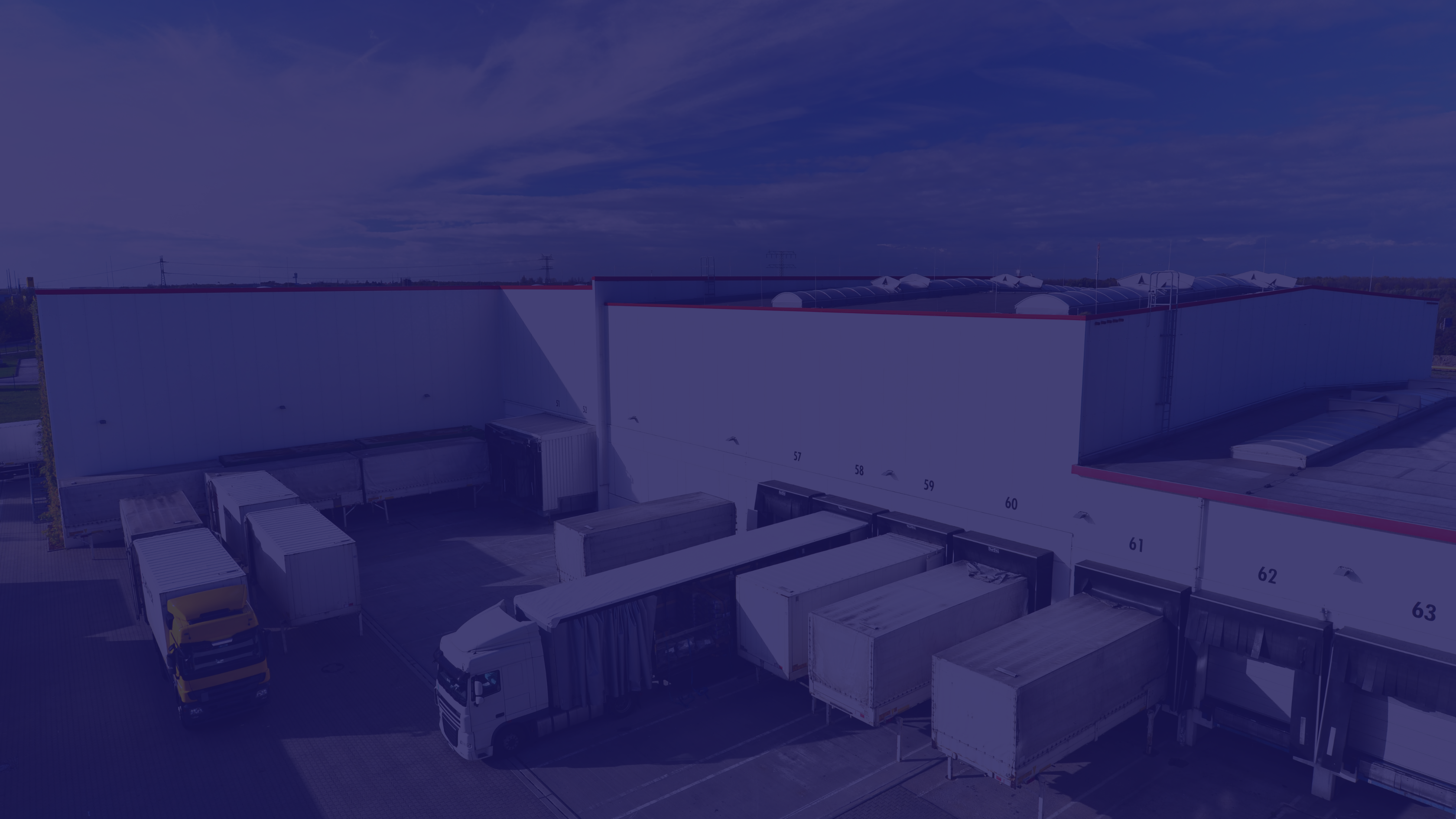Own warehouse vs. 3PL?
