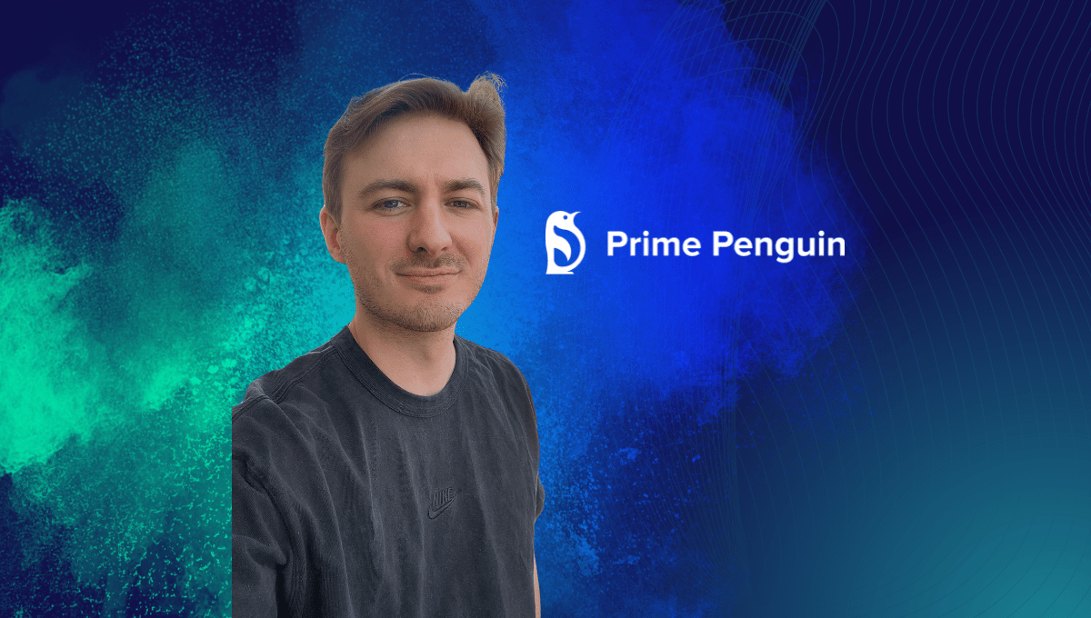 Meet the team: Lucas